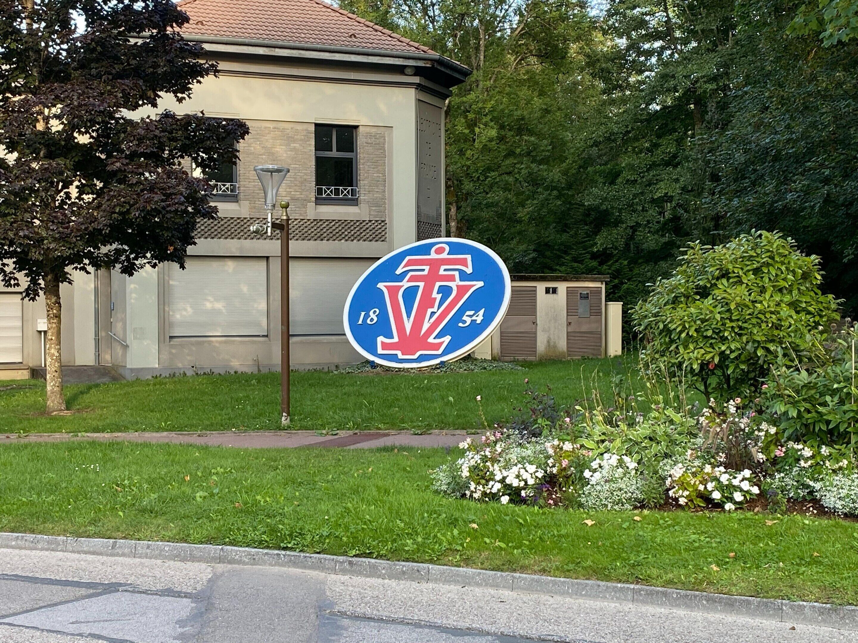 Útsýni frá gististað