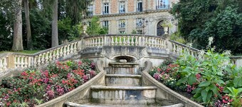 Charming Appartement With Roof Terrace in Vittel