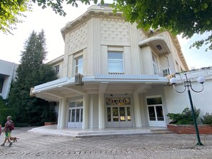 Maison | Vue depuis lâhĂ©bergement