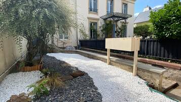 House | Bahagian luar