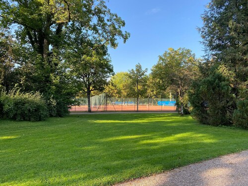 Charming Appartement With Roof Terrace in Vittel