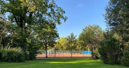 Charming Appartement With Roof Terrace in Vittel