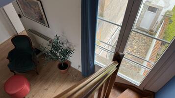 House | Bahagian dalam