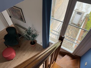 House | Bahagian dalam