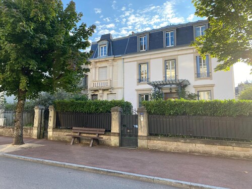 Charming Appartement With Roof Terrace in Vittel