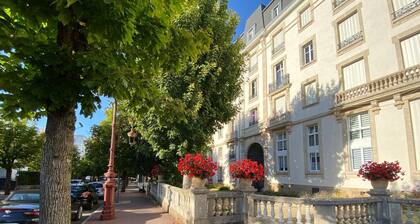 Charming Stay in the Heart of Vittel