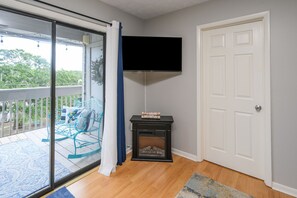 Een smart-tv