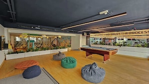 غرفة الألعاب