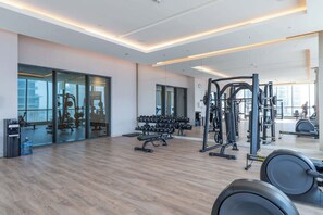 Area fitness