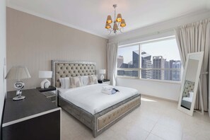 2 soverom, strykejern/-brett, wi-fi og sengetøy