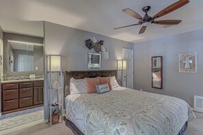 3 Schlafzimmer, Schreibtisch, WLAN, Bettwäsche