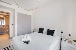 Apartment - Meydan One Sleeps 5 With Great Amenities (Dubai)