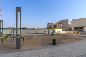 Leilighet | 2 soverom og internett