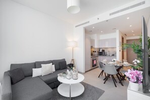Appartement | 2 chambres, Internet