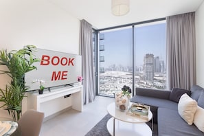 Appartement | 2 chambres, Internet
