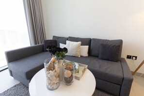 Apartment - Meydan One Sleeps 5 With Great Amenities (Dubai)