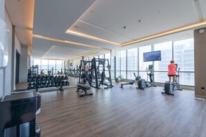 Apartment - Meydan One Sleeps 5 With Great Amenities (Dubai)