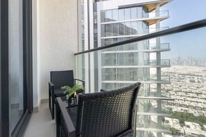 House | 2 bedrooms, Internet - Meydan One Sleeps 5 With Great Amenities (Dubai)