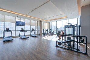 Leilighet | 2 soverom og internett