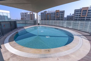 Apartment - Meydan One Sleeps 5 With Great Amenities (Dubai)