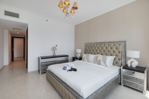 Apartment | 2 bedrooms, Internet - Dubai Marina Sleeps 4 With Marina Views (Dubai)