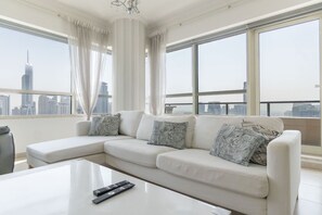 Apart Daire | 2 yatak odası, İnternet