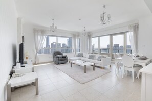 Lejlighed | 2 soveværelser, internet