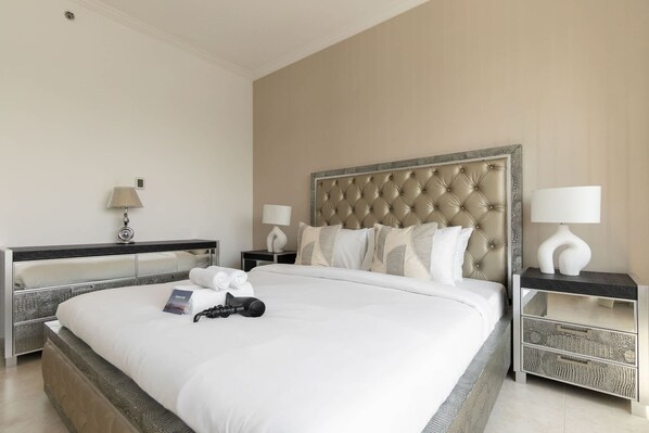 Apart Daire | 2 yatak odası, İnternet