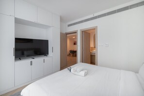 1 habitación y acceso a internet