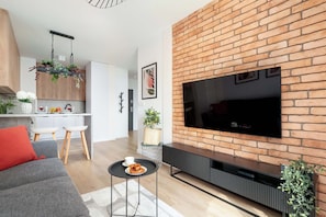 TV, offices
