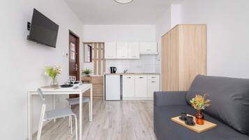 Télévision, espaces bureaux