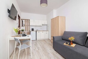 Fernseher, Arbeitsbereiche