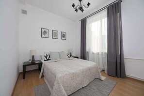 1 Schlafzimmer, Bügeleisen/Bügelbrett, Reisekinderbett, WLAN