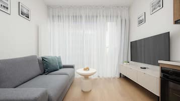 TV, offices