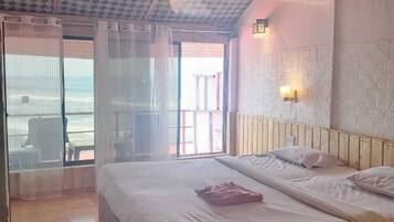 Desk, laptop workspace