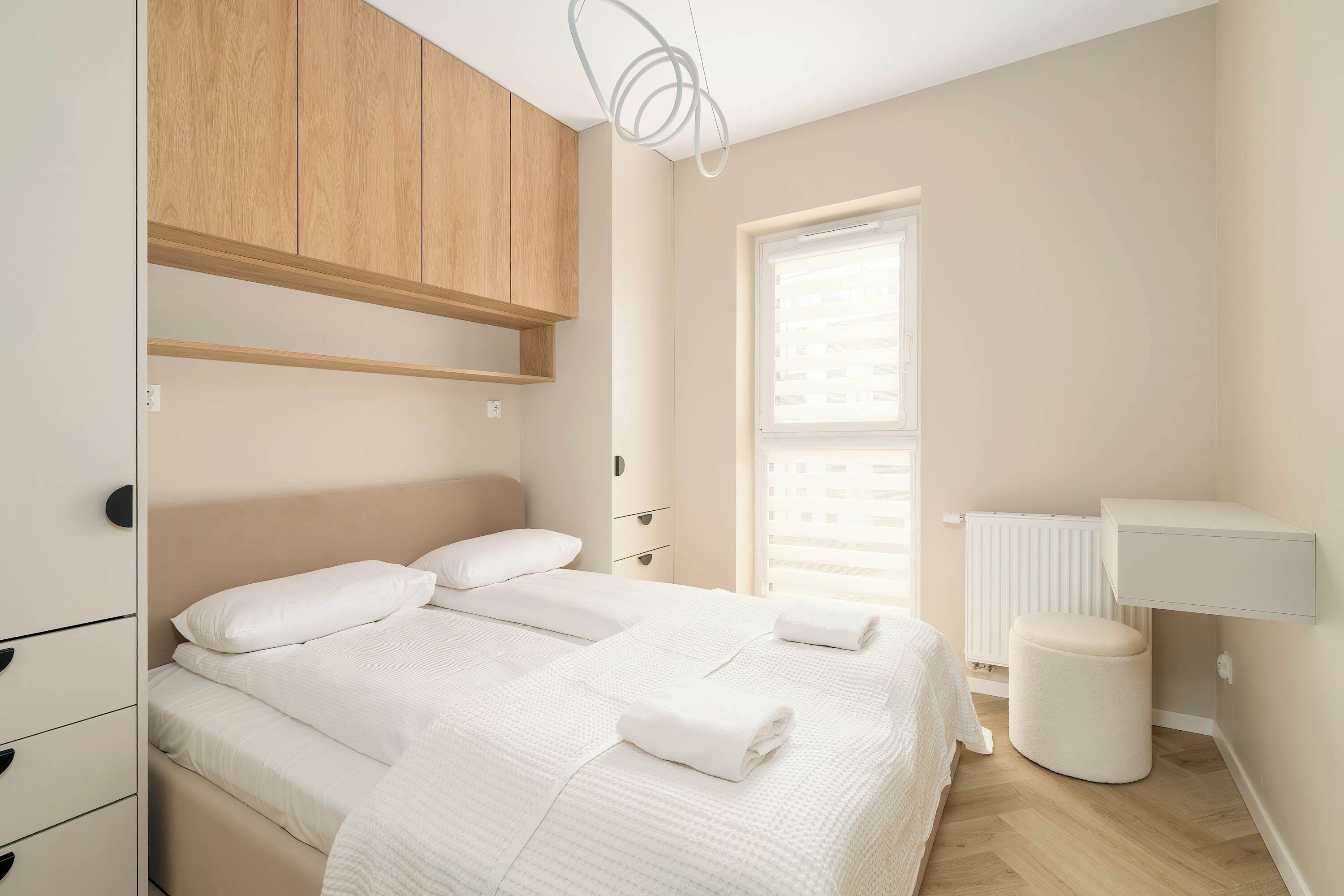 1 chambre, fer et planche à repasser, lit parapluie, Wi-Fi