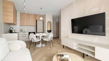 TV, offices
