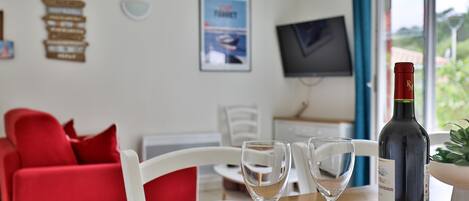 ヴィラ | リビングルーム