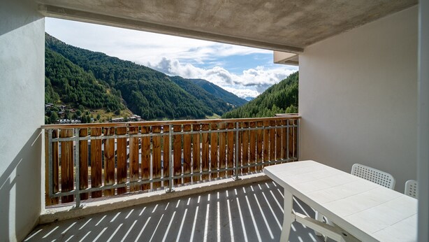 Lejlighed | Balkon