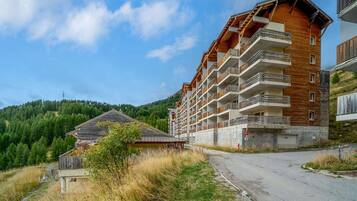 Apartemen | Eksterior