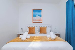 1 habitación, wifi y ropa de cama 