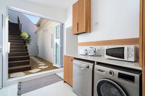 Interior - Home in Simon's Town | Outdoor Bath, AirCon & View (Cape Town)