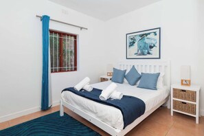 1 soverom, wi-fi og sengetøy