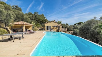 Apartment | Kolam renang | Kolam renang terbuka