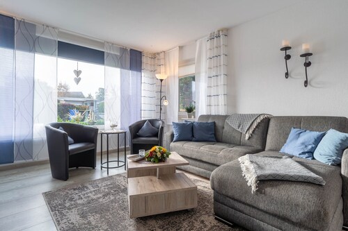 Ferienhaus in Busum, 6 Persons