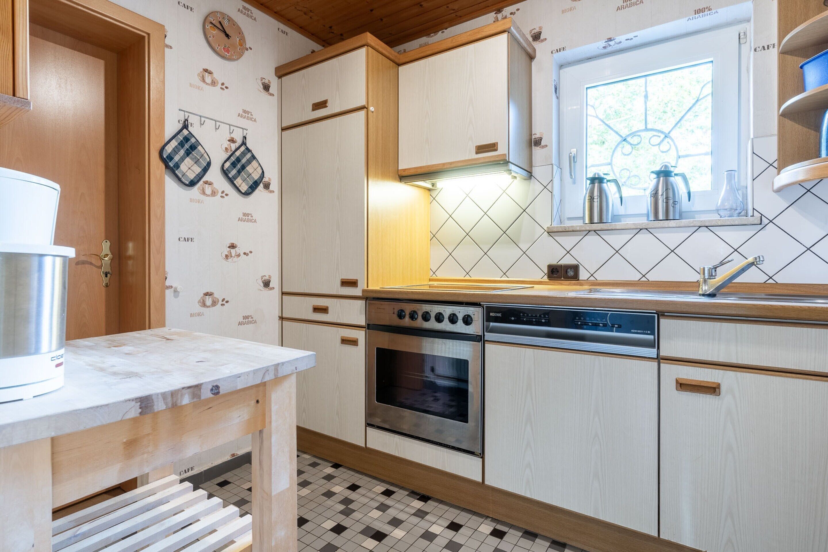 House | Private kitchen