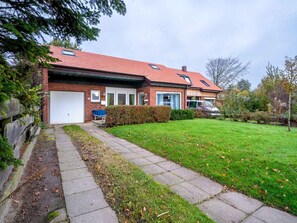 House | Exterior - Ferienhaus in Busum, 6 Persons (Büsum)