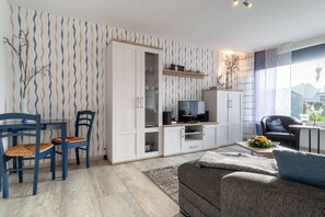 House | Living room - Ferienhaus in Busum, 6 Persons (Büsum)