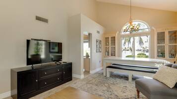 Maison (4 Bedrooms) | Intérieur