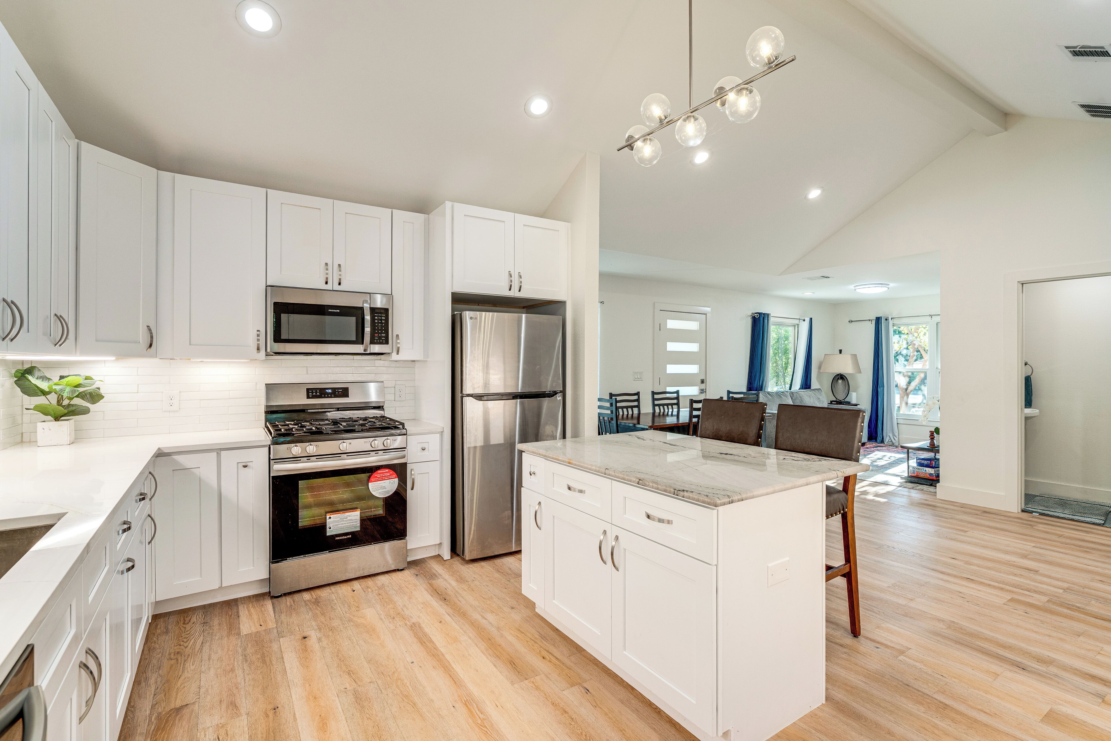 Rumah (3 Bedrooms) | Interior